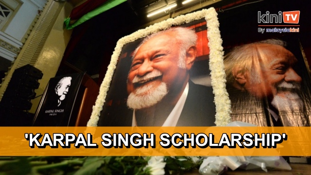 Loke: DAP to set up Karpal Singh scholarship for needy law students