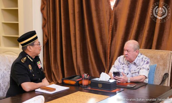 Agong akan pilih ketua SPRM yang baru