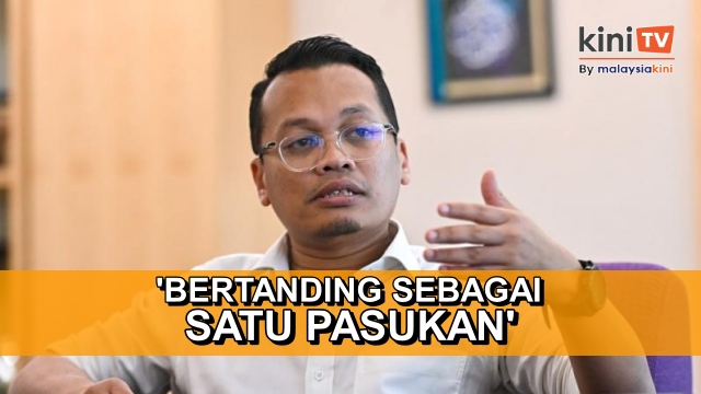 PRK Kuala Kubu Baharu: Ini kerusi PH - Nik Nazmi beritahu rakan komponen