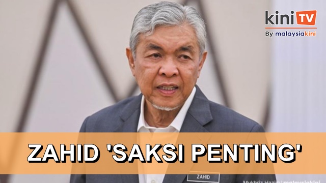 Zahid sokong dakwaan wujud titah Najib jalani penjara di rumah