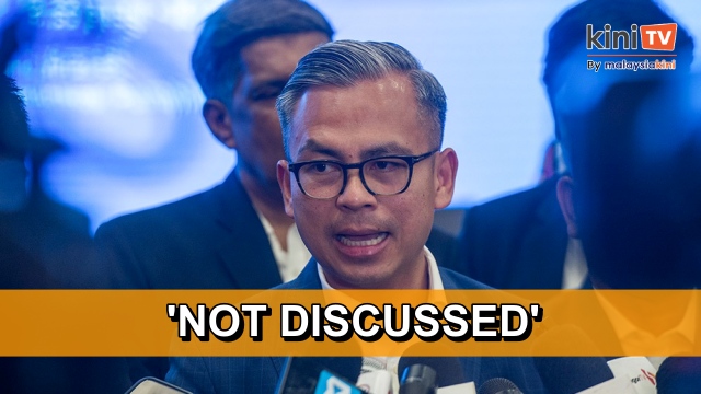 Najib's judicial review? Cabinet didn't discuss this matter, says Fahmi