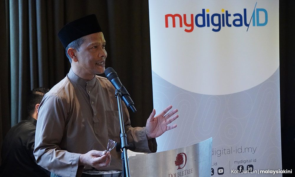 MyDigital ID bukan batal tapi tangguh guna - CEO