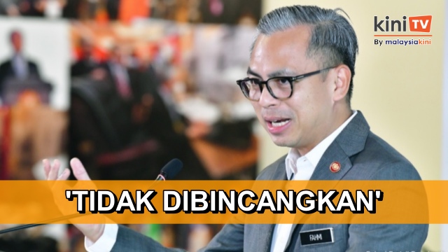 Kabinet tak bincang Zahid 'saksi kritikal', semakan kehakiman Najib