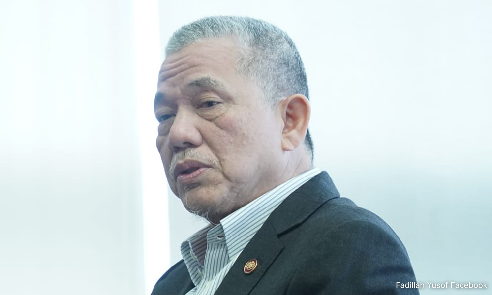 Elak isu 3R antara inti pati MOU Putrajaya-pembangkang
