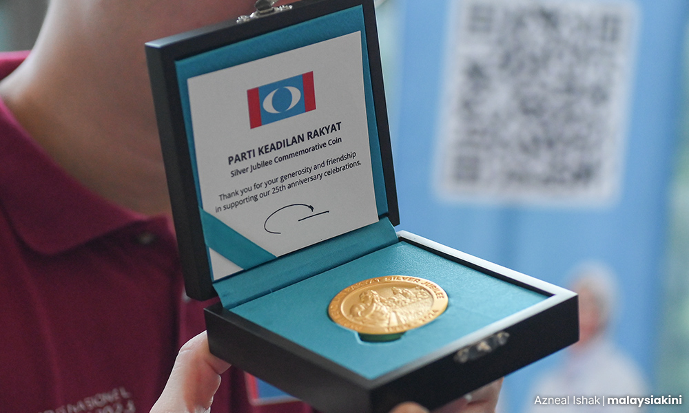 Surendran: PKR morally dead, what's there to celebrate?