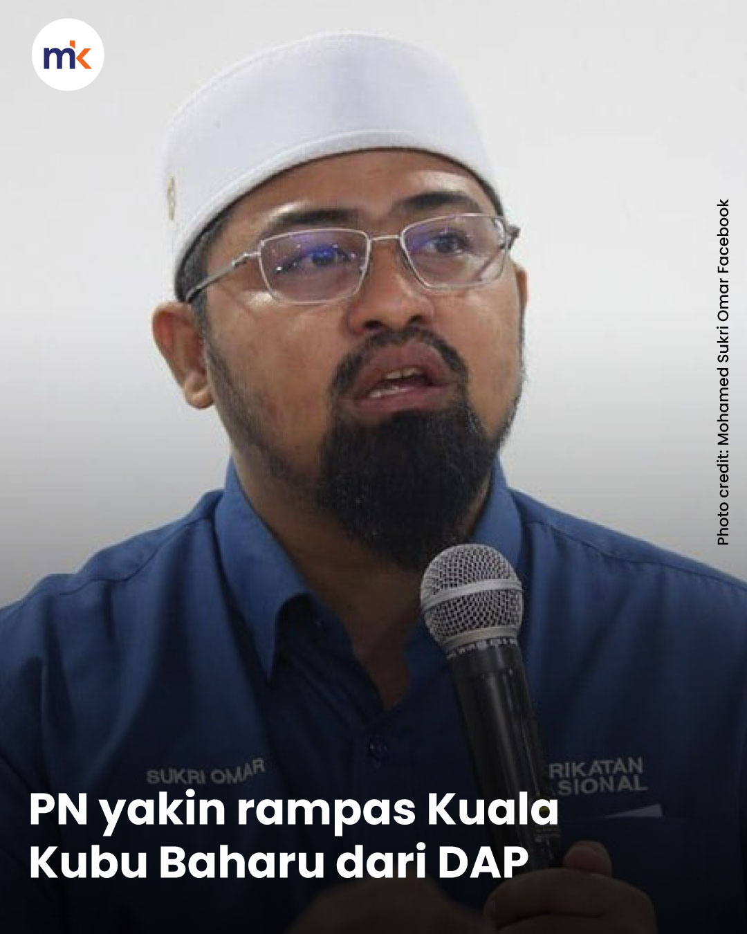 PN yakin rampas Kuala Kubu Baharu dari DAP
