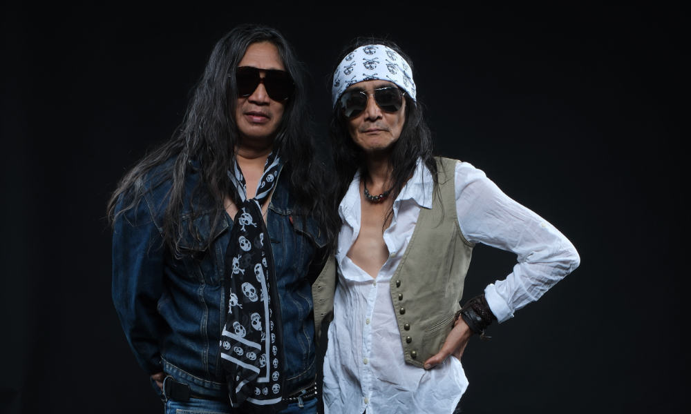 Dituduh cover band, Kid dan Din: Nak cakap apa pun cakaplah...