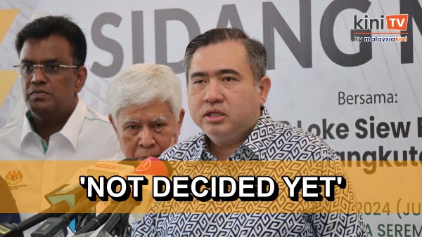 Loke: KKB candidate yet to be decided, anyone can run