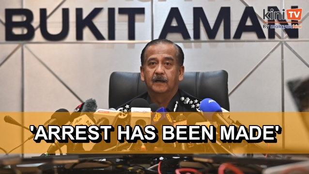KLIA shooter arrested in Kota Bharu