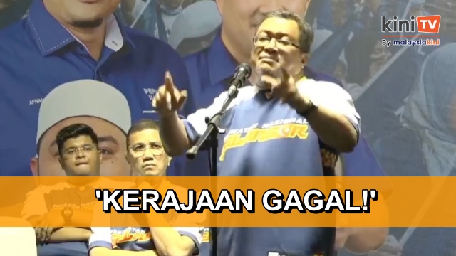 PRK KKB referendum kegagalan Kerajaan Madani - PAS Selangor