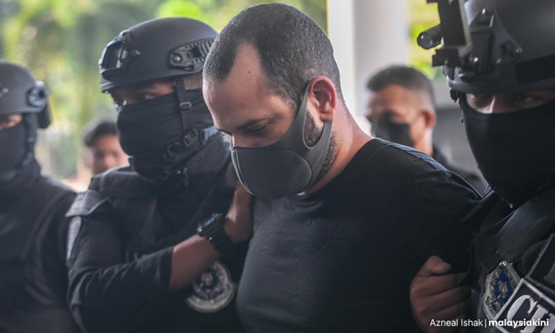 Permohonan ikat jamin pasangan didakwa bekal pistol pada warga Israel ditolak