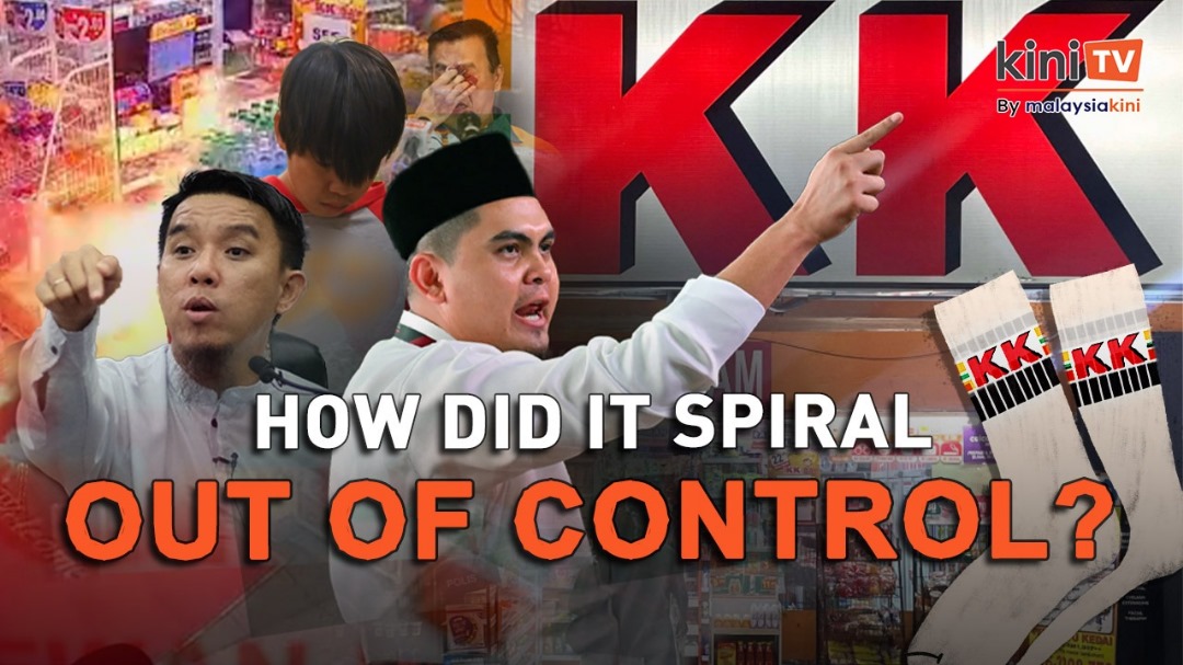 [Kini Explainer] From socks to firestorm: Unwinding the KK Mart 'Allah' socks controversy