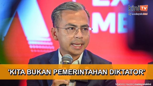 DAP - MCA tegang: 'Walau beza pandangan, kita akan usaha kerjasama' - Fahmi