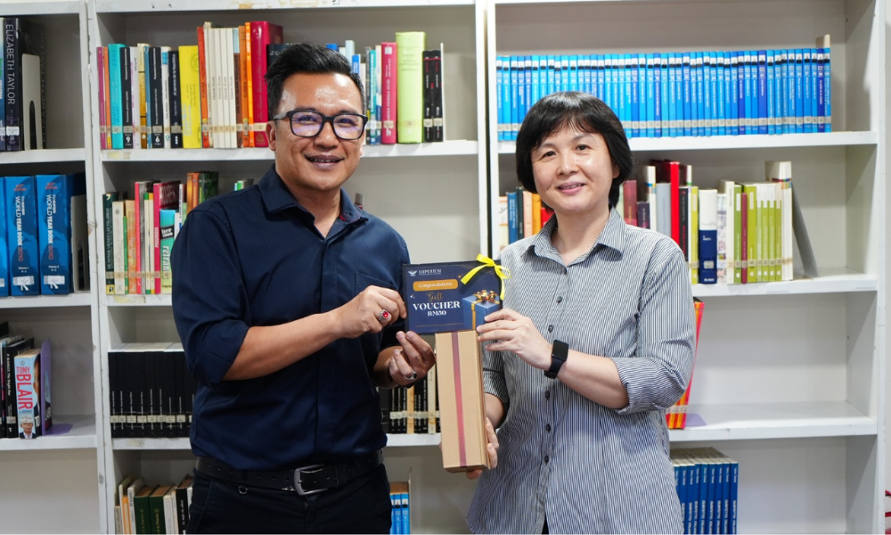 Imperium College Ignites Passion for Literature on World Book Day