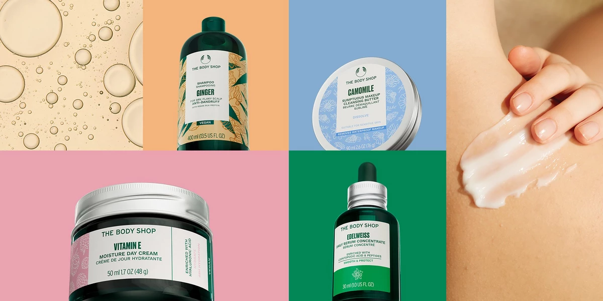 The Body Shop Goes 100% Vegan, Unveils Empowering Tagline "Lebih Yakin 100% Vegan"