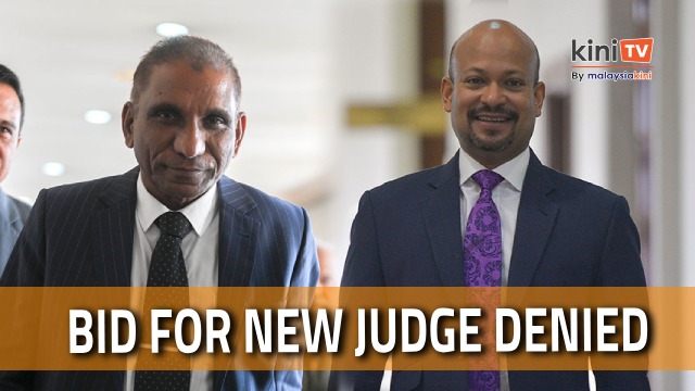 High Court denies 1MDB's bid for new judge in suit against Arul, Irwan