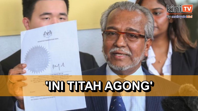 Peguam Najib persoal tindakan kerajaan sembunyi ‘titah tambahan’ Agong