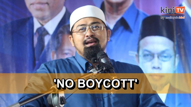 There was no boycott of PN candidate in KKB polls, says S'gor PAS Youth chief