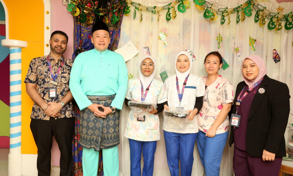 KPJ Healthcare Celebrates Aidilfitri with Tribute to Frontliners and Patients