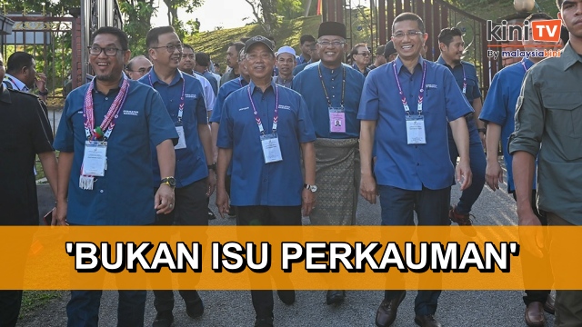 PN letak calon Melayu di KKB bukan sebab perkauman, tapi.. -   Muhyiddin