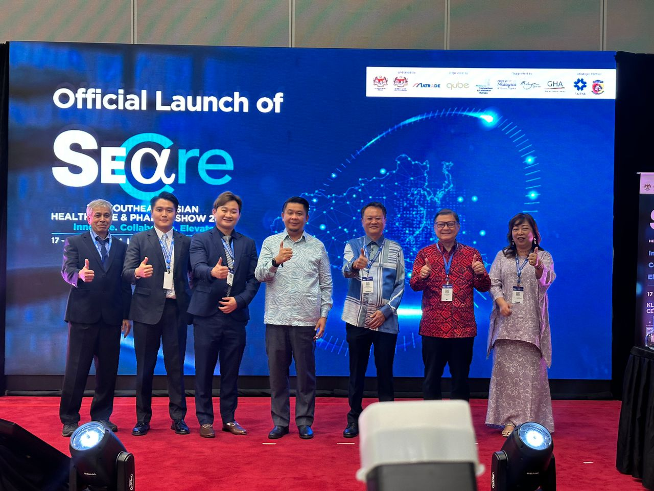 SEACare 2024 sparks new avenues for trade and business prospects among participants