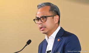 It's not too bad, says Fahmi on press freedom index nosedive