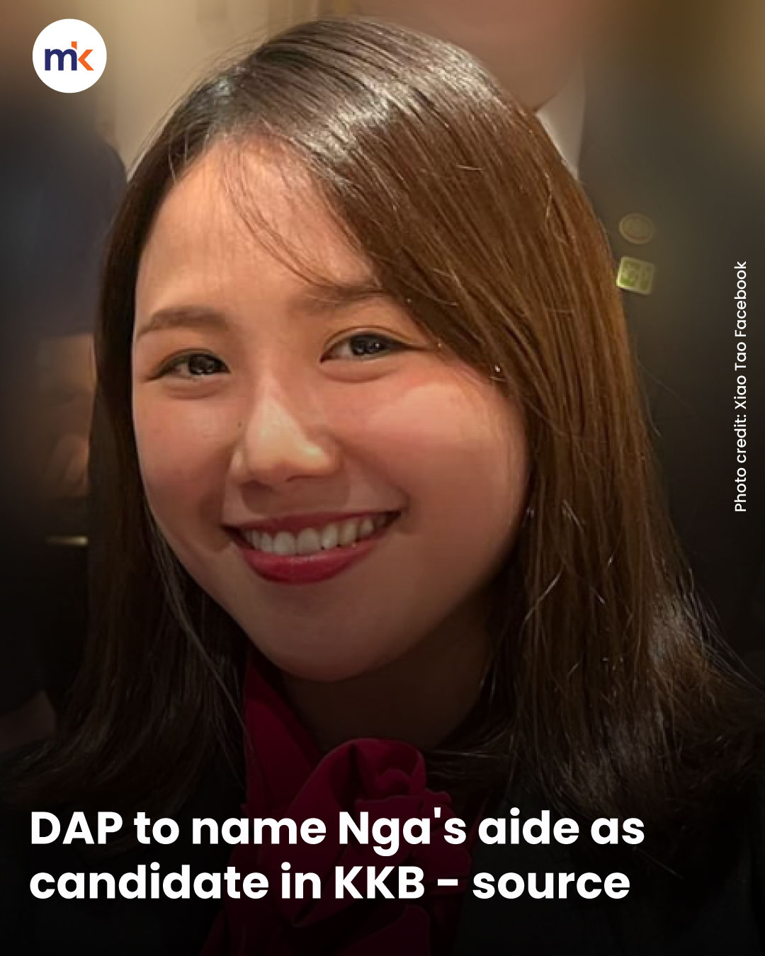 DAP to name Nga's aide as candidate in KKB - source