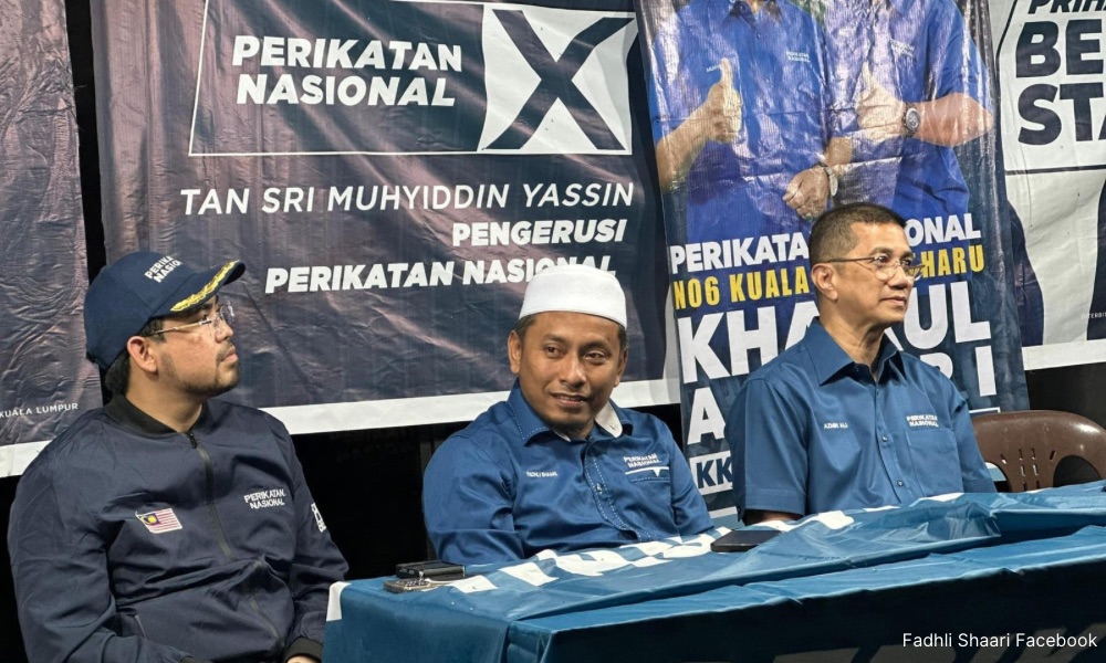 PAS not against vernacular schools, Fadhli reiterates