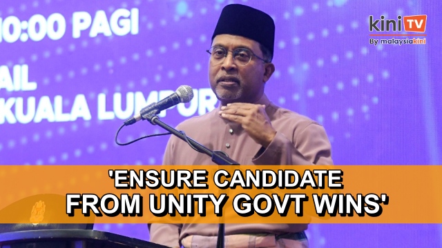 Zambry denies claims of widening fissures between parties in unity govt