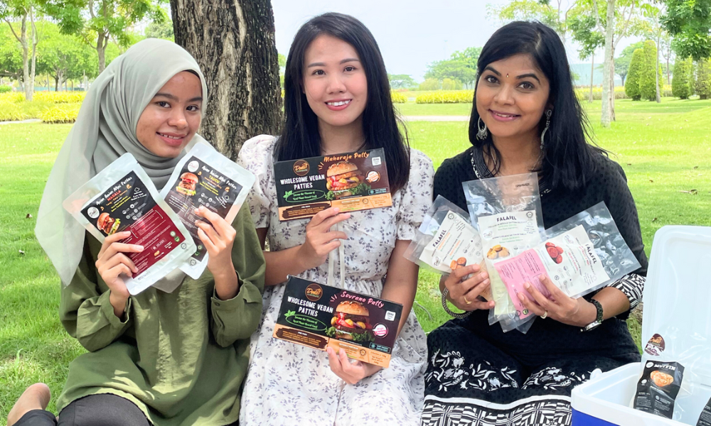 Halal Plant-Based: Dodo Vegan Hut Ready to Expand into Local and Global Markets