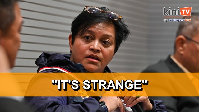 It's as if they already know they will lose, says Azalina on PN's election petition remark