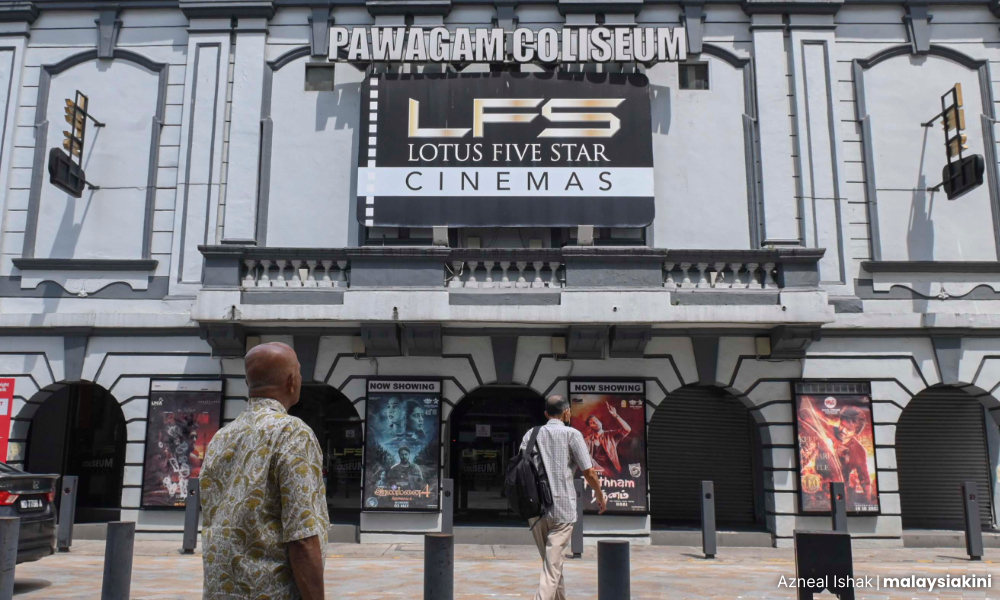 KOMENTAR | Pentingkah negara memiliki pawagam?
