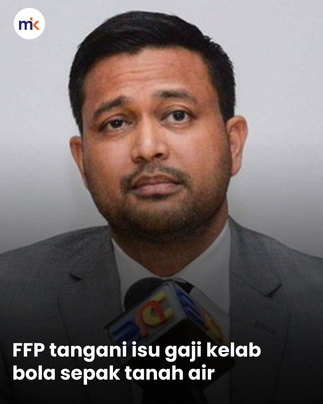 FFP tangani isu gaji kelab bola sepak tanah air