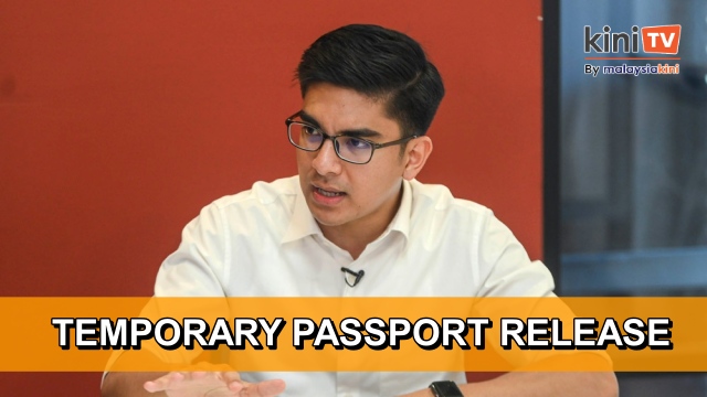 Court approves Syed Saddiq's passport release for international travel