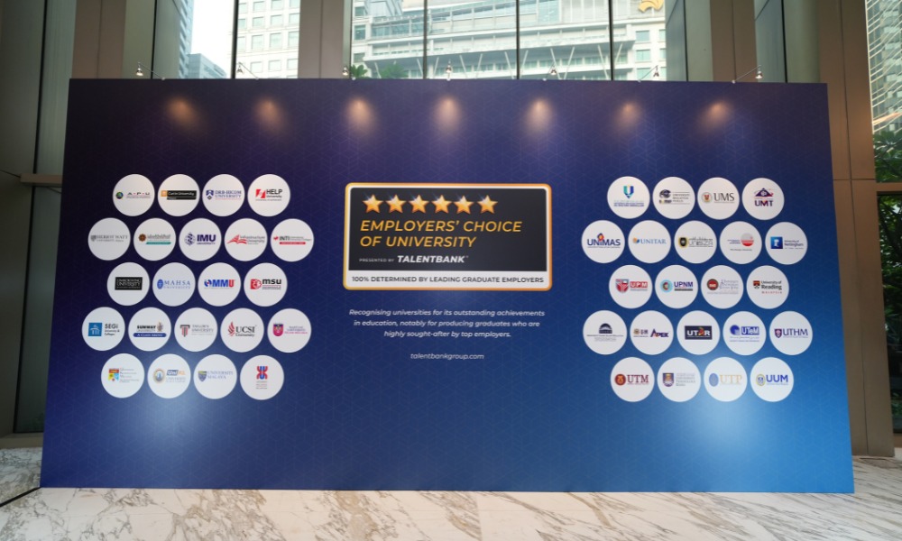 2024 University Enrolment Guide for School Leavers: Enrolling in These Universities Favored by Top Employers to Increase Job Opportunities After Graduation