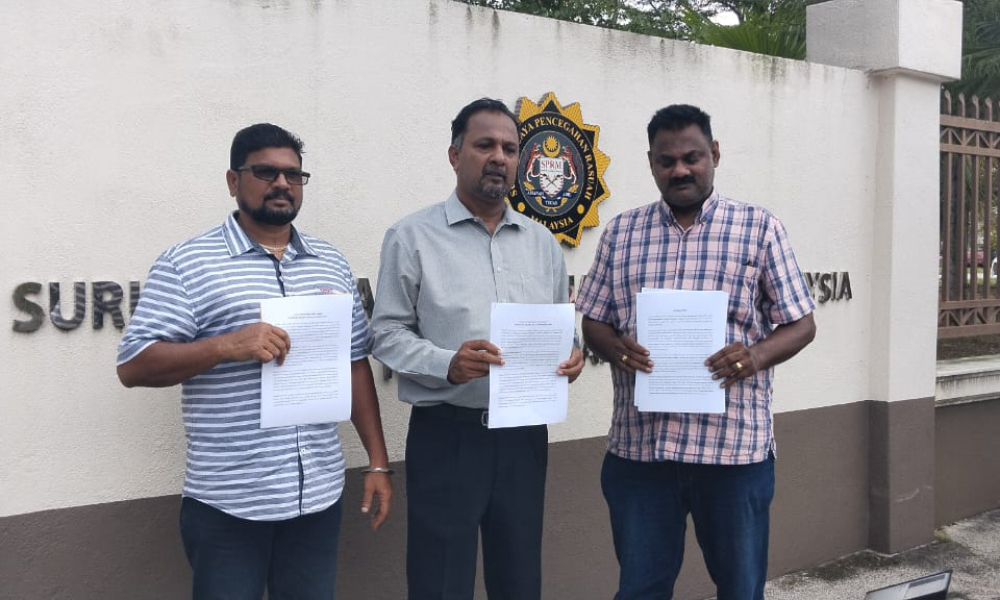 Cancel all DRT appointments, call for open tender: Urimai