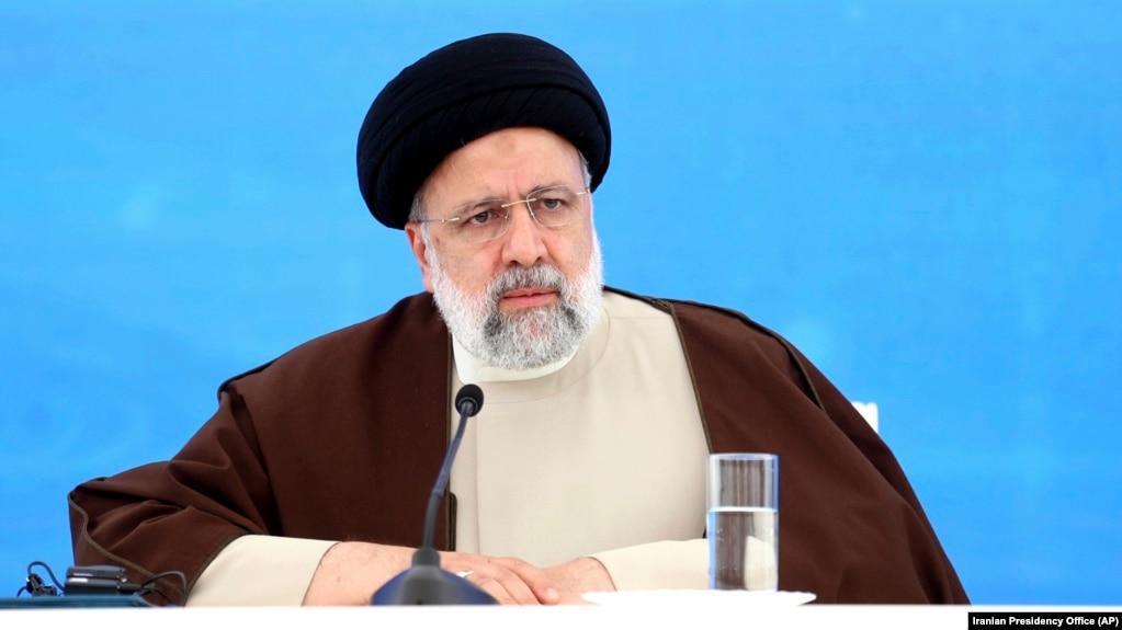 Operasi cari helikopter dinaiki Presiden Iran sedang berjalan