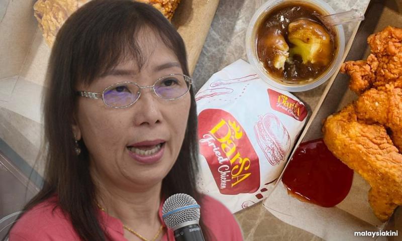 Ayam goreng dan 'type C': DAP tak setuju boikot, gesa bertenang