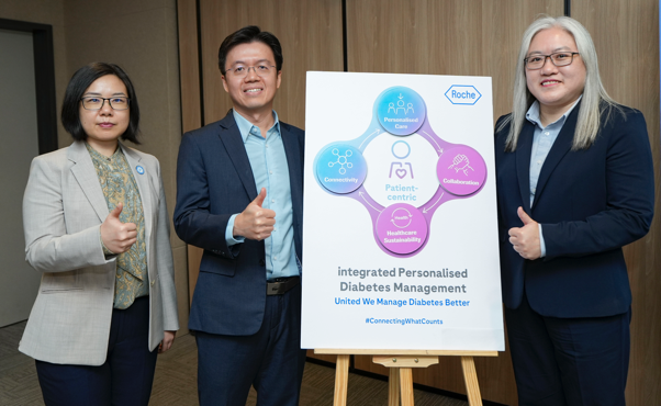 Roche partners with healthcare experts to introduce accessible diabetes ...