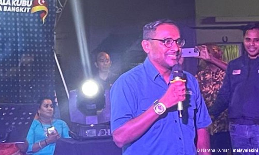 Umno treats MIC like 'indentured labourers', MIPP quips