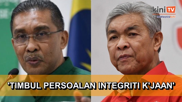 Afidavit Zahid sokong semakan kehakiman Najib sumbang, pelik – Takiyuddin