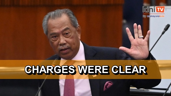 Court of Appeal: Muhyiddin's money laundering charges were clear