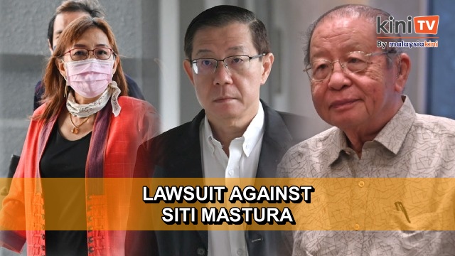 Mediation fails, DAP defamation suit against PAS MP heads to trial