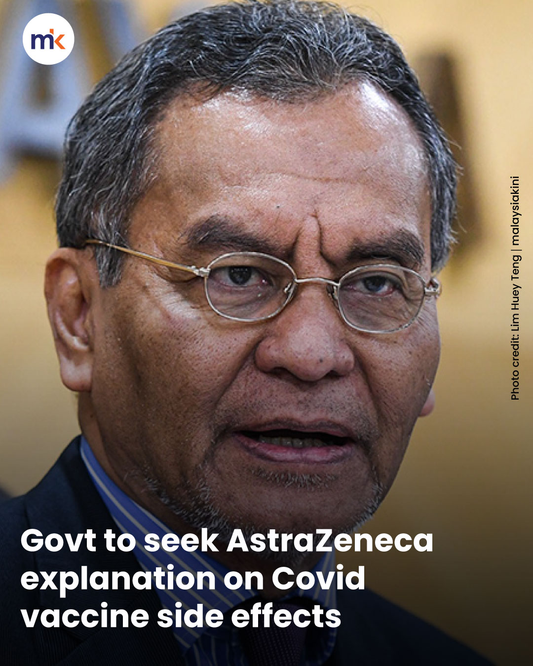 Govt to seek AstraZeneca explanation on Covid vaccine side effects