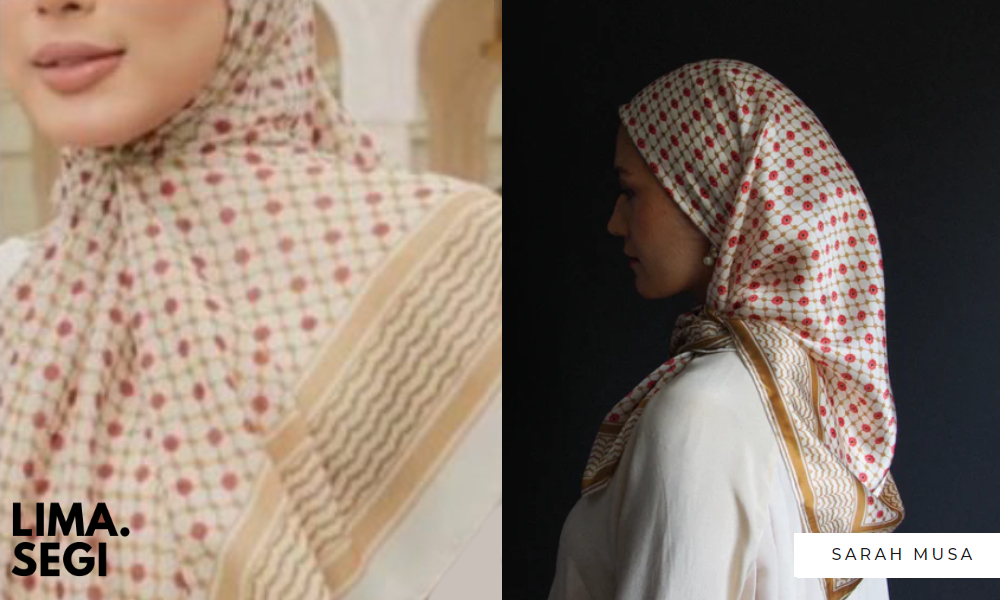 Local brand accused of plagiarising Palestinian designer retracts product