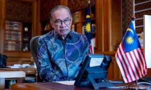 安华：伊朗允许大马船通过霍尔木兹海峡