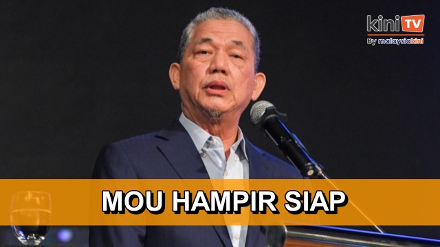 Peruntukan MP: Elak isu 3R antara inti pati MOU Putrajaya-pembangkang