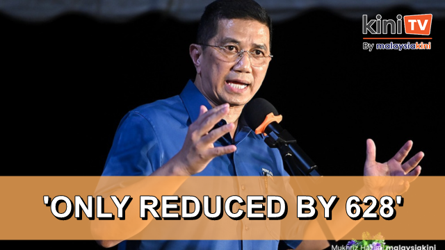 Azmin: Loss of votes for PN was lower compared to Harapan