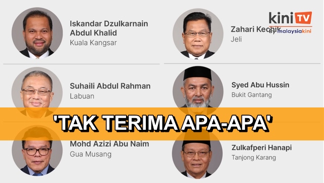 Enam MP Bersatu sokong Anwar masih kekal wakil rakyat, kata speaker