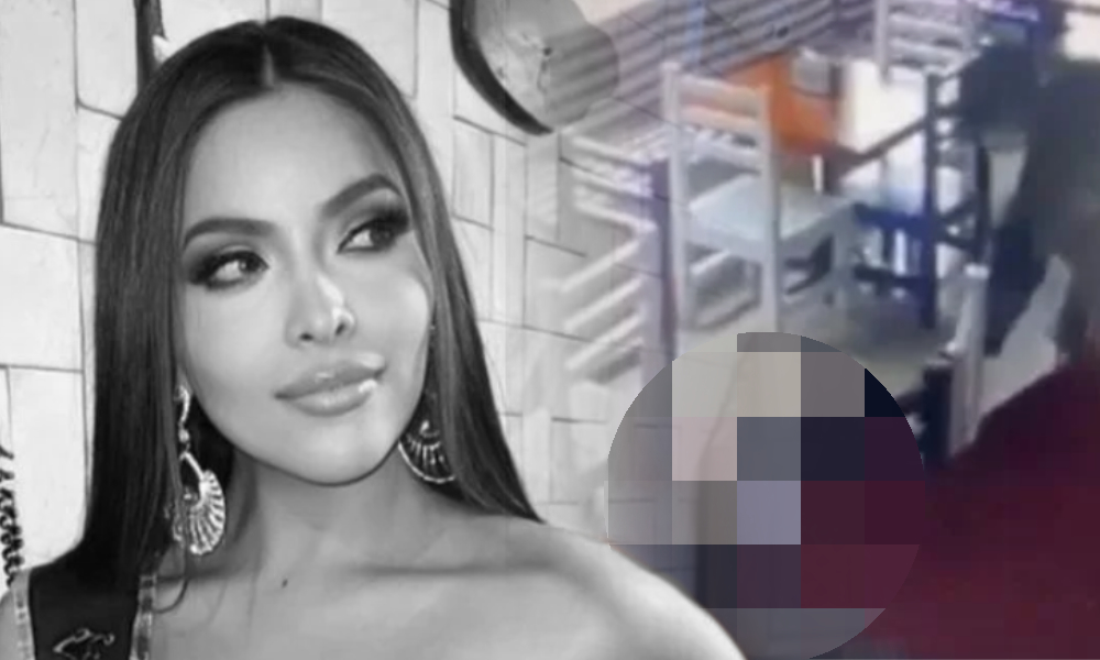 Pembunuhan bekas peserta ratu cantik terdedah
